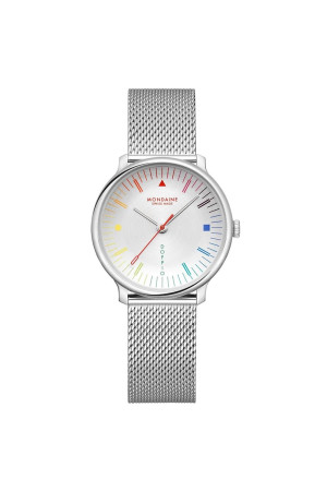 MONDAINE MONDAINE DOPPIO MLE.33112.SM Kadın Kol Saati
